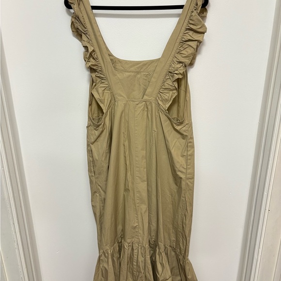 Ruffle sleeve dress - Picture 2 of 2